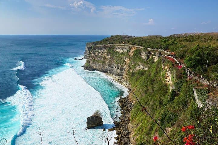 South Bali White Sand Beaches & Uluwatu Temple Private Day Tour photo 4