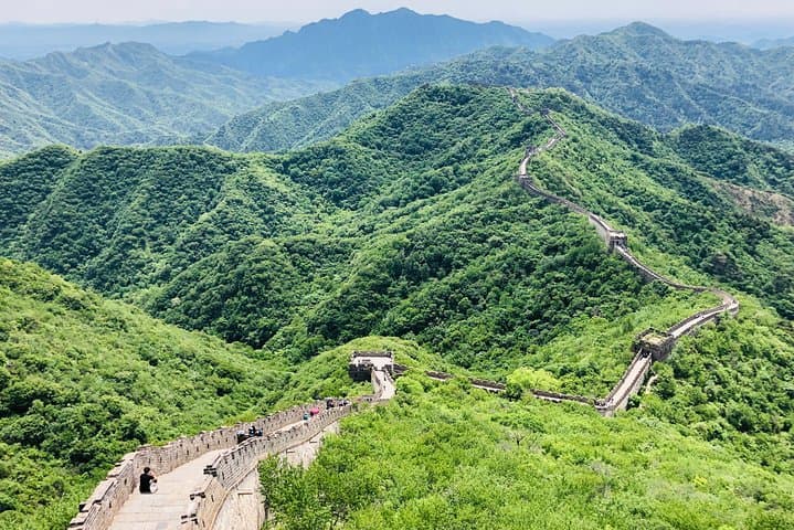 Badaling Great Wall and Beijing Olympic Park: Full-Day Private Tour photo 6