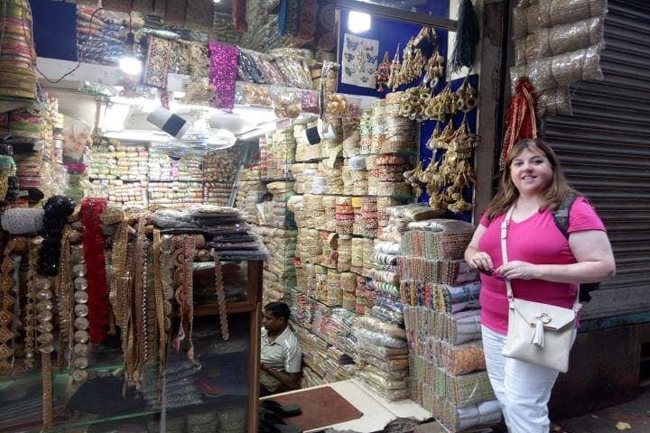 Shop Like a Local: Personalized Old & New Delhi Markets Tour photo 3