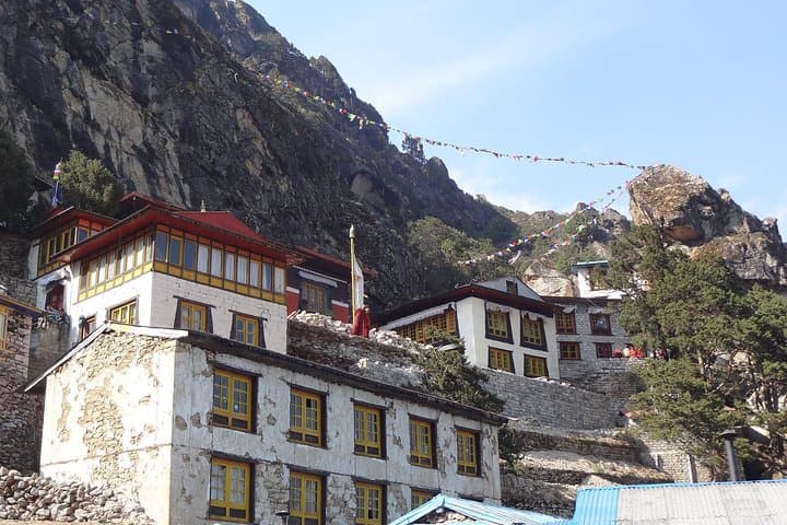 7-Day Short Everest View Trek: Lukla Flight, Namche & Everest View Hotel photo 3