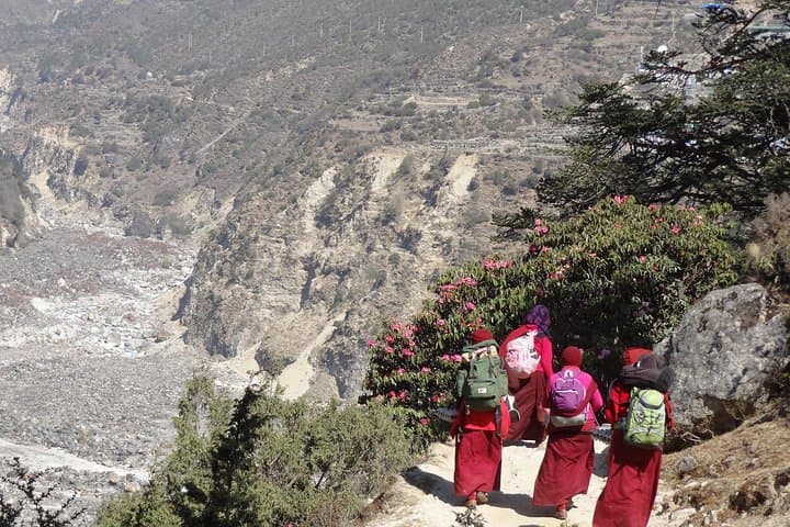 7-Day Short Everest View Trek: Lukla Flight, Namche & Everest View Hotel photo 4