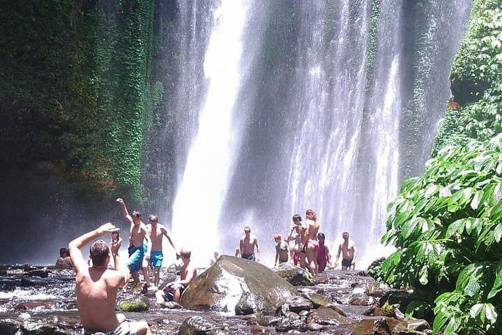 Senaru North Waterfall Tour: Tiu Kelep & Sendang Gile Jungle Hike photo 1