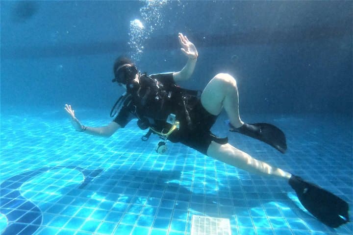PADI Discover Scuba Dive Experience on Koh Chang: Two Open-Water Dives with Pool Prep photo 2