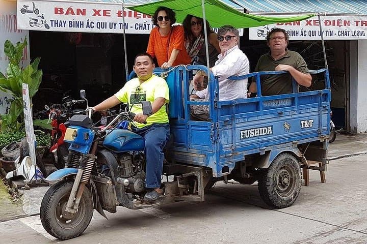 Private Cai River Cultural Cruise from Nha Trang — Ponagar, Villages & Riverside Lunch photo 2