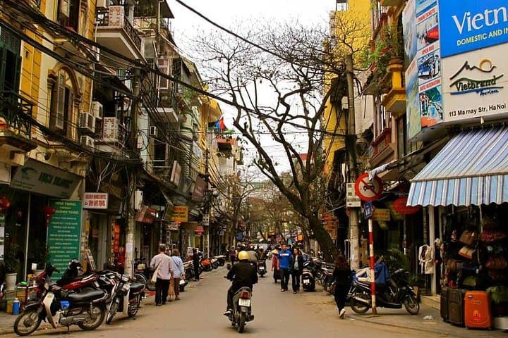 6-Day Northern Vietnam: Hanoi, Ninh Binh & Halong Bay Highlights photo 1