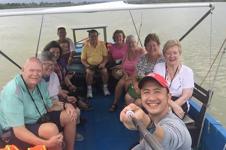 Nha Trang Sunset Cai River Private Cruise with Riverside Dinner photo 3
