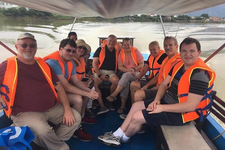 Nha Trang Sunset Cai River Private Cruise with Riverside Dinner photo 4