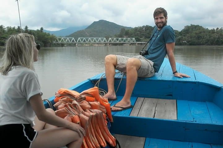 Nha Trang Sunset Cai River Private Cruise with Riverside Dinner photo 2