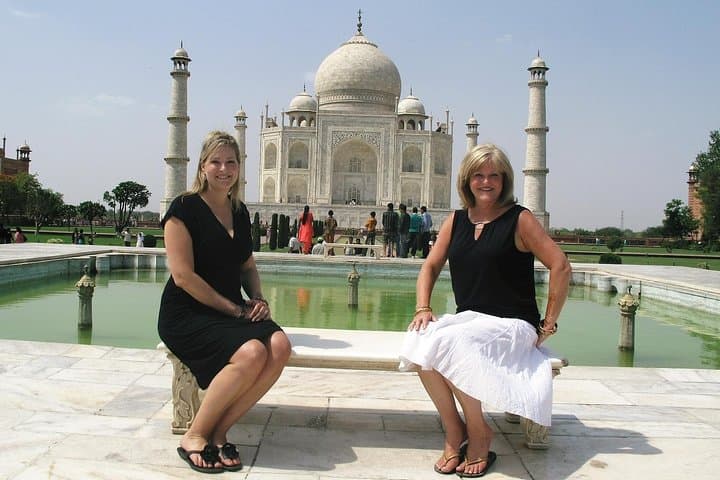 Varanasi & Taj Mahal: 7-Day Cultural Tour with Ganges Sunrise Boat Ride photo 6