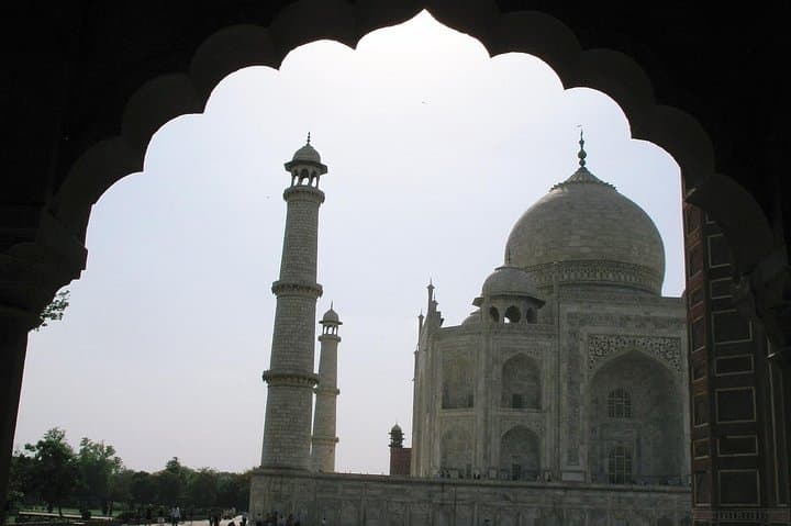 Golden Triangle Tour Delhi Jaipur Agra 5-Day Private Itinerary