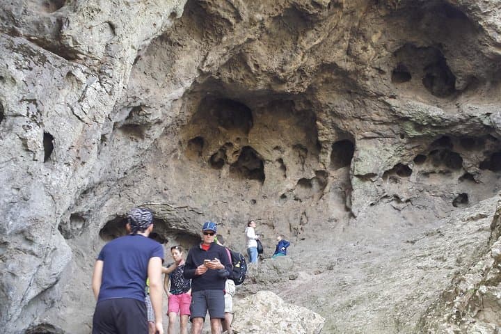 Roque Nublo Hike with Sky Rebels — Guided Volcano Trails from Maspalomas photo 5