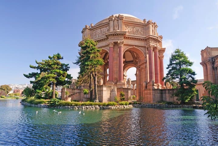 San Francisco Grand City Tour: Half-Day Guided Bus Sightseeing with Optional Bay Cruise photo 3