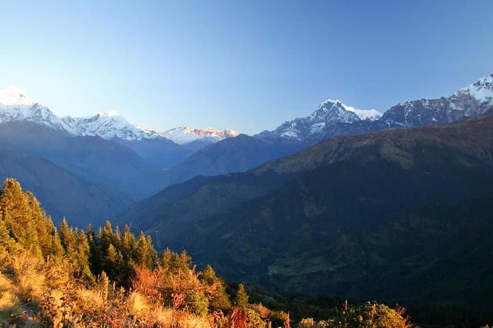 Ghorepani & Poon Hill: 2-Day Jeep Drive-Trek from Pokhara photo 3