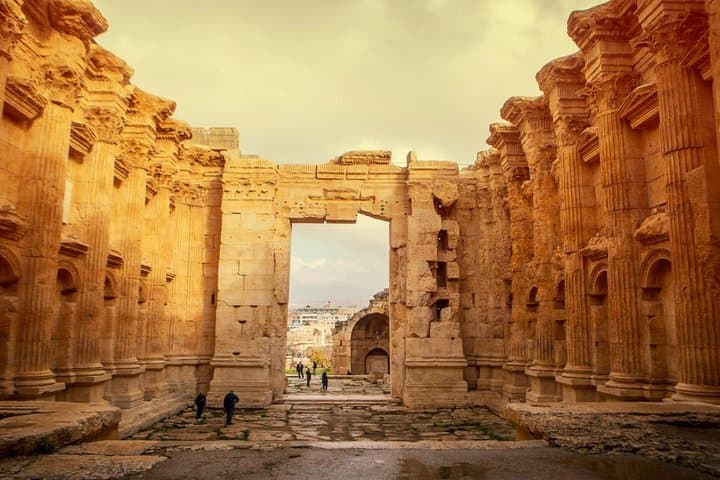 Baalbek & Ksara Private Day Tour — Roman Temples and Beqaa Wineries photo 5