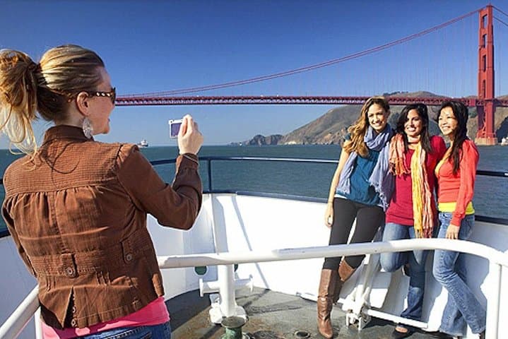 San Francisco Grand City Tour: Half-Day Guided Bus Sightseeing with Optional Bay Cruise photo 4