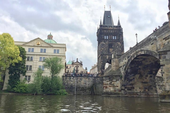 Full-Day Private Prague Tour: Prague Castle, Charles Bridge & Vltava River Cruise photo 3