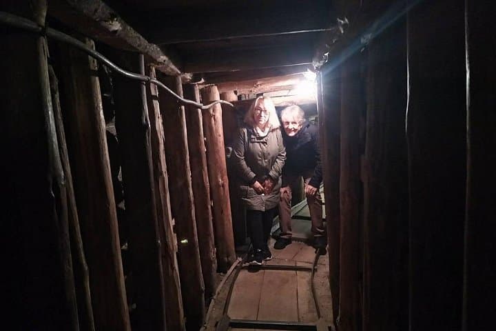 Sarajevo Under Siege: Private War Tour to Tunnel of Hope and Olympic Ruins photo 2