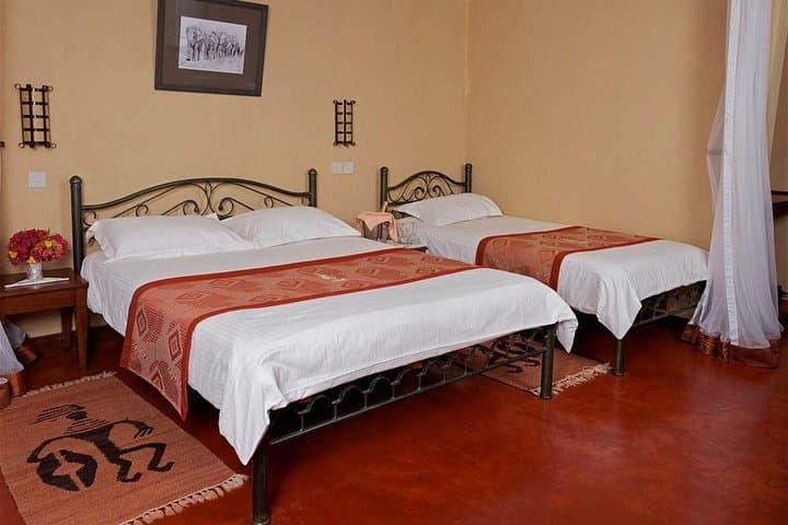4-Day Tsavo & Amboseli Safari from Mombasa — Mzima Springs, Kilimanjaro Views & Big Game photo 4