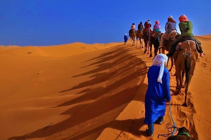 3-Day Sahara Desert Tour from Marrakech to Merzouga
