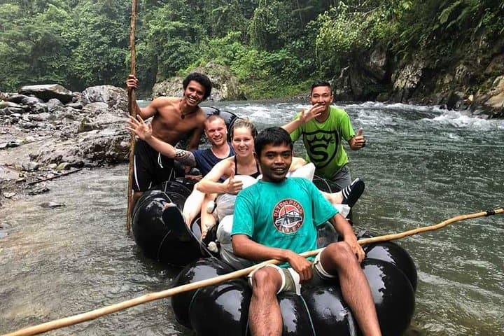 Bukit Lawang Jungle Trek: Orangutans, Gibbons & Bohorok River Rafting photo 6