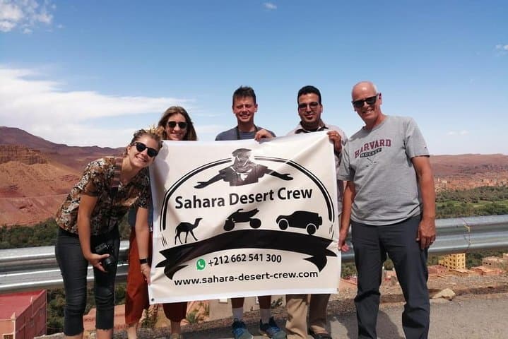 3-Day Sahara Desert Tour from Marrakech to Merzouga photo 2