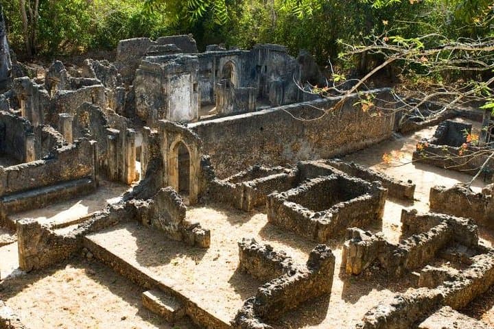 Malindi Day Tour: Gede Ruins, Marafa Hell's Kitchen & Coastal History photo 2