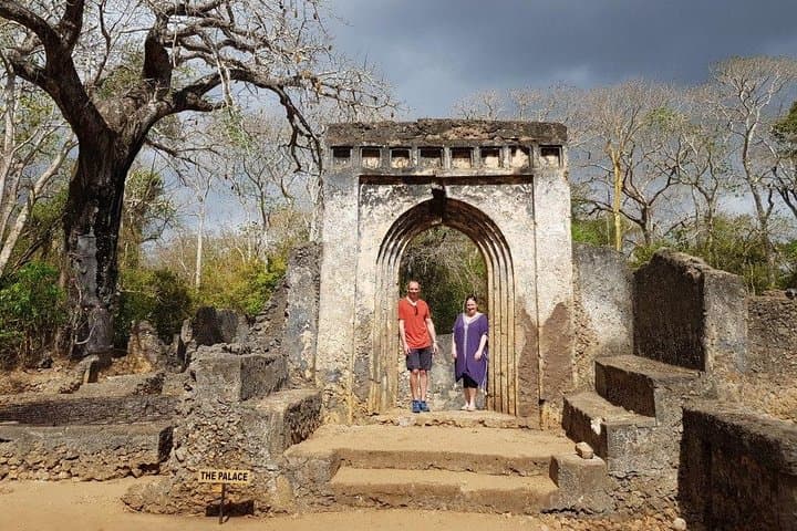 Malindi Day Tour: Gede Ruins, Marafa Hell's Kitchen & Coastal History photo 3