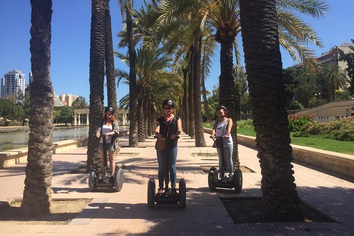 Segway Tour Through Valencia's Turia Garden and Historic Squares photo 5