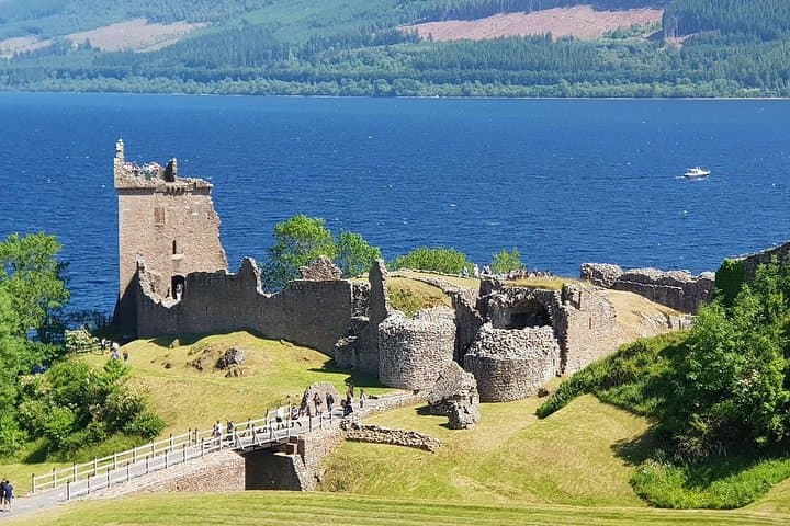 Private Invergordon to Eilean Donan Castle Road Trip — Lochalsh Views, Waterfalls & Whisky photo 2