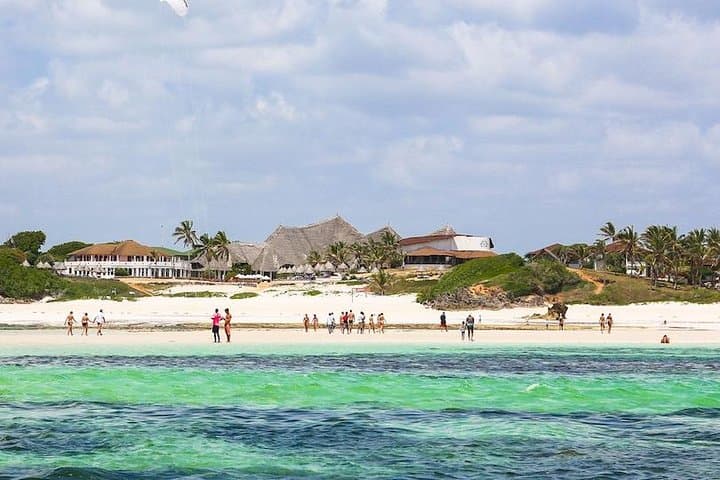 2-Day Watamu & Malindi Marine Park Tour — Gede Ruins, Marafa Hells Kitchen & Snorkel