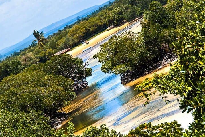 2-Day Watamu & Malindi Marine Park Tour — Gede Ruins, Marafa Hells Kitchen & Snorkel photo 4