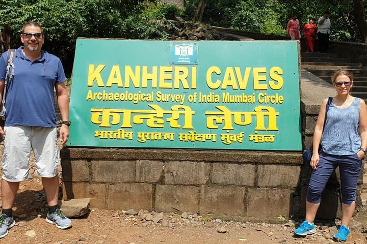 Sanjay Gandhi National Park Day Trip: Kanheri Caves, Lion Safari & Trimurti Temple photo 3