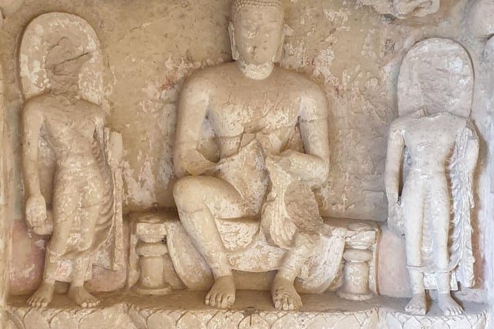 Sanjay Gandhi National Park Day Trip: Kanheri Caves, Lion Safari & Trimurti Temple photo 6