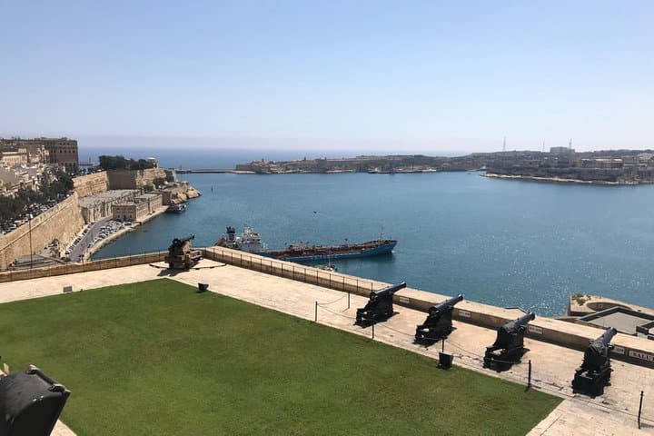 Carpe Diem Malta: Private Full-Day Tour of Valletta, Dingli Cliffs & Blue Grotto photo 3