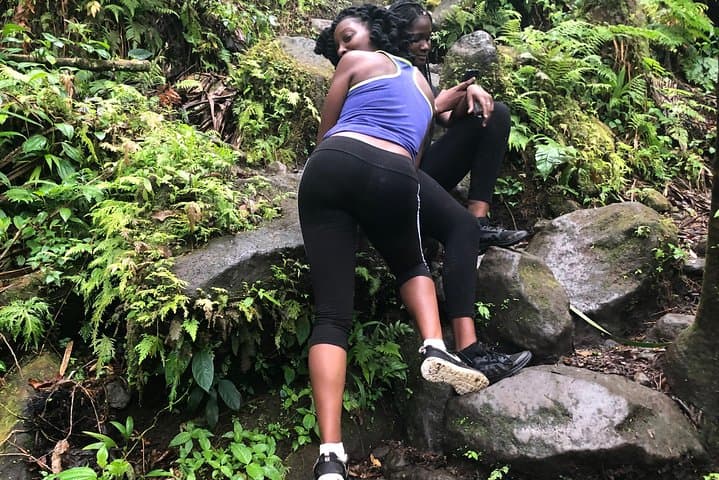 Conquer Mount Liamuiga: Guided Summit Hike on St Kitts' Dormant Volcano photo 2