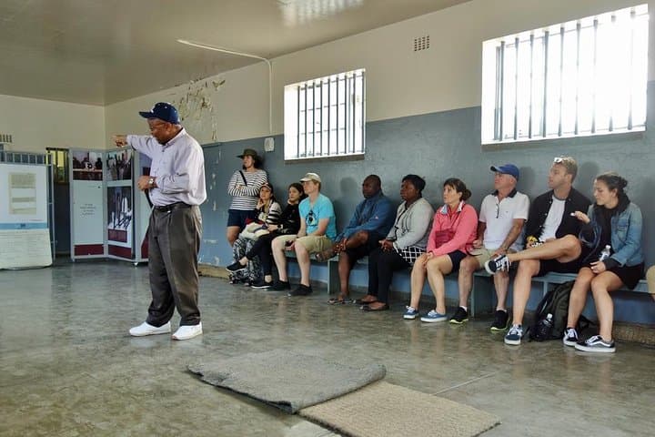 Table Mountain & Robben Island Full-Day Tour — Cable Car, Ferry and Mandela’s Cell photo 3