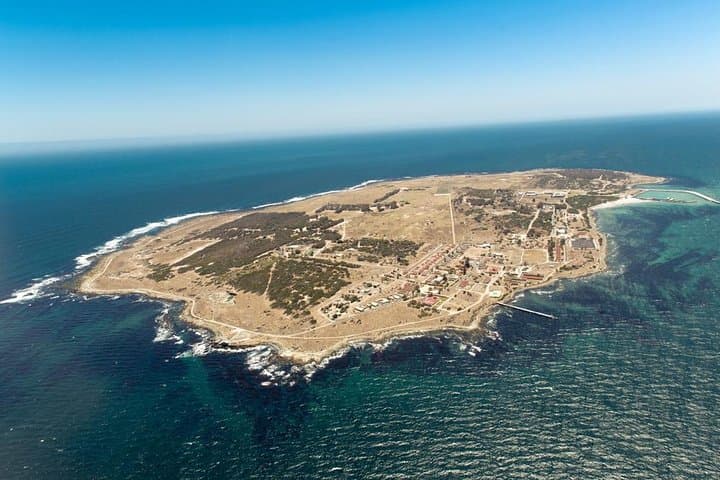 Table Mountain & Robben Island Full-Day Tour — Cable Car, Ferry and Mandela’s Cell photo 2