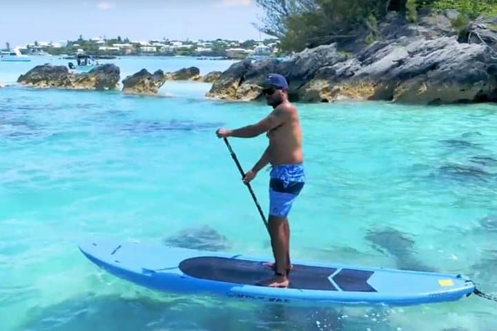 Kings Wharf Catamaran Cruise: Snorkel, Paddle & Refreshments in Bermuda photo 4
