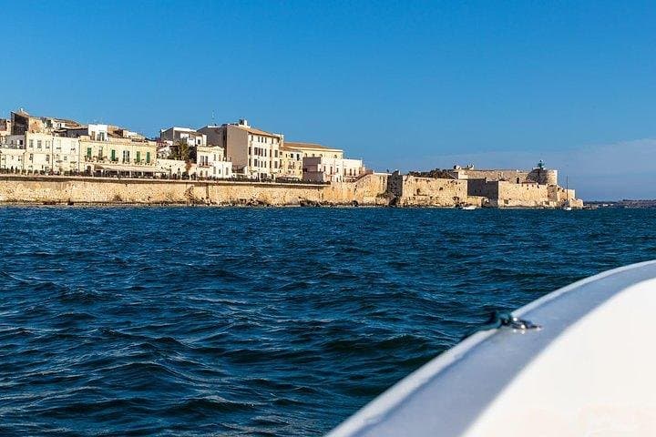 Sailing the Crystal Waters of Ortigia and Plemmirio: A Coastal Escape in Sicily photo 5
