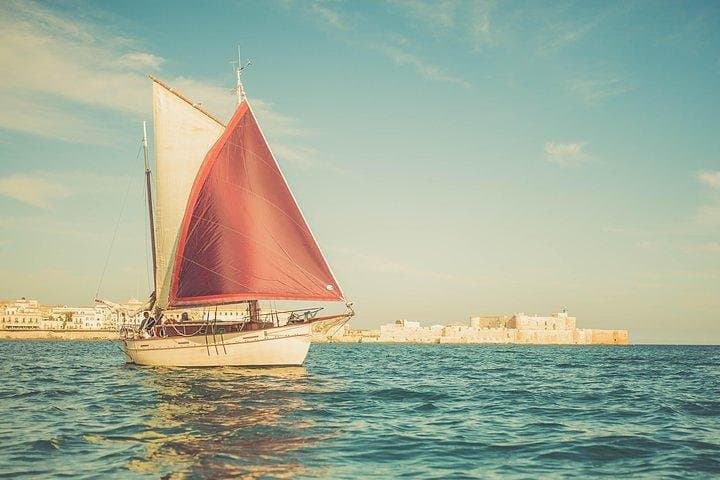 Sailing the Crystal Waters of Ortigia and Plemmirio: A Coastal Escape in Sicily photo 6