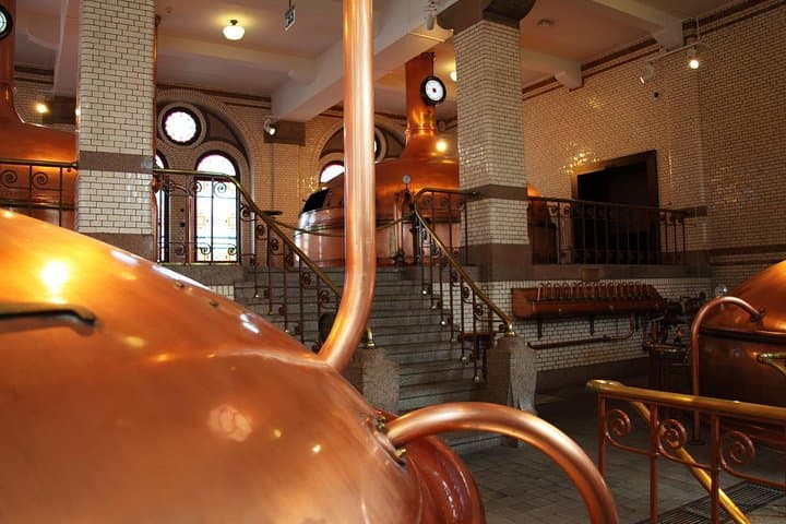 Private Prague to Pilsen Transfer with Two Sightseeing Stops photo 6