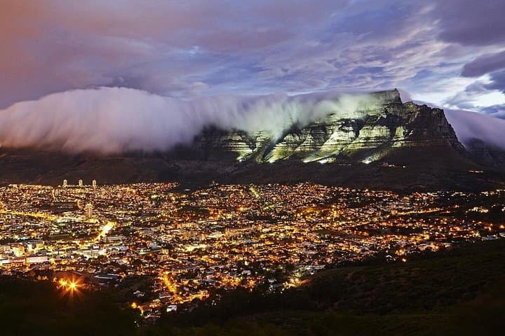 Cape Town Evening Tour: Sunset Views from Lion's Head, Blouberg & Camps Bay photo 2