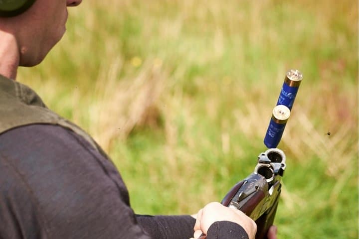 Clay Pigeon Shooting with Instructor near Westport — 90-Minute Shooting School in County Mayo photo 2