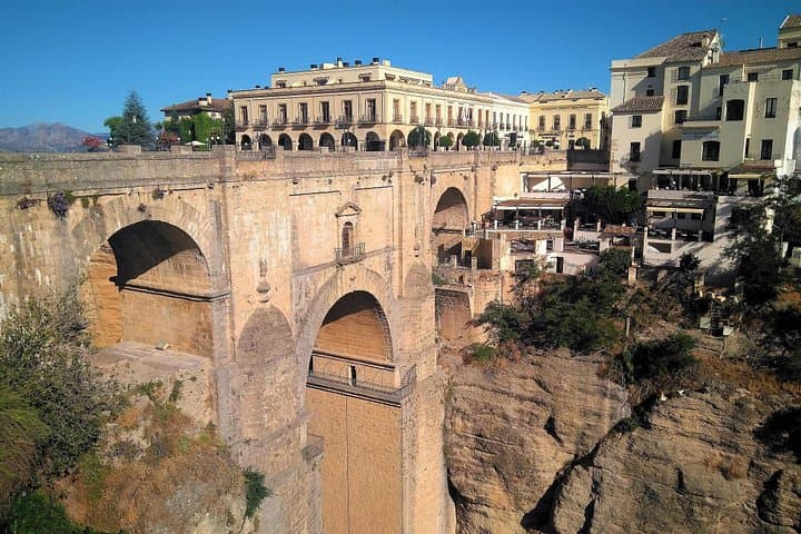 Ronda Day Trip from Costa del Sol — Puente Nuevo, Bullring & Sierra Views photo 4