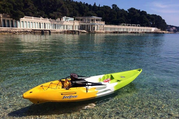 Sea-Kayak Hvar & Pakleni Islands: Half-Day Self-Guided Adventure photo 4