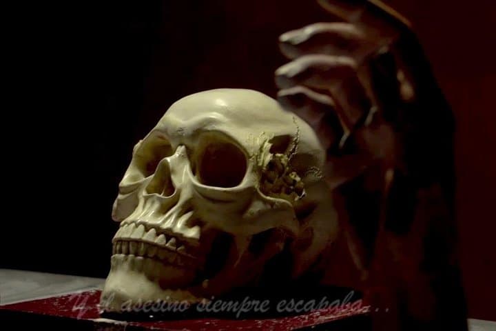 Corpse Gallery Escape Room Barcelona — Xcape Room Bcn Live Puzzle Experience photo 3