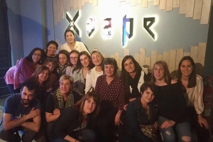 Corpse Gallery Escape Room Barcelona — Xcape Room Bcn Live Puzzle Experience photo 2