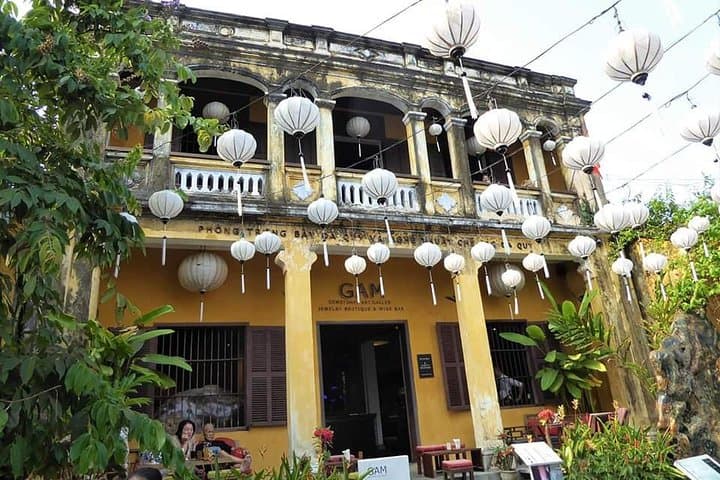 Shore Excursion from Tien Sa or Chan May — Lady Buddha, Marble Mountains & Hoi An in One Day photo 6