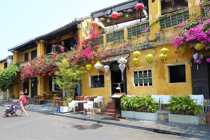 My Son & Hoi An Shore Excursion from Tien Sa or Chan May Port photo 5