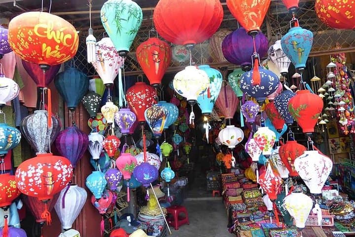 Shore Excursion from Tien Sa or Chan May — Lady Buddha, Marble Mountains & Hoi An in One Day photo 5